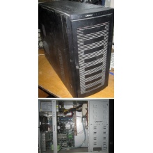 Сервер Depo Storm 1250N5 (Intel Core 2 Duo E7200 (2x2.53GHz) /1024Mb DDR2 ECC /73Gb SAS 15000 rpm /ATX 460W (Раменское)