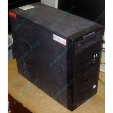 Компьютер Б/У Intel Core i3 2100 (2x3.1GHz HT) /4Gb /500Gb /ATX400W (Раменское)
