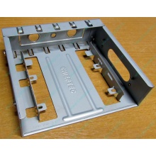 Металлические салазки Chieftec для крепления 3.5" устройств в 5.25" отсеке (Раменское)