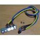 Панель передних разъемов (audio в Раменском, USB в Раменском, FireWire) для корпуса Chieftec (Раменское)