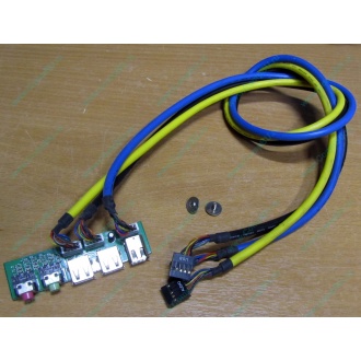 Панель передних разъемов (audio в Раменском, USB в Раменском, FireWire) для корпуса Chieftec (Раменское)