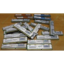 Серверная память HP 398706-051 (416471-001) 1024Mb (1Gb) DDR2 ECC FB (Раменское)