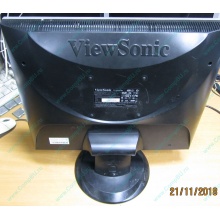 Монитор 19" ViewSonic VA903 с дефектом изображения (битые пиксели по углам) - Раменское.