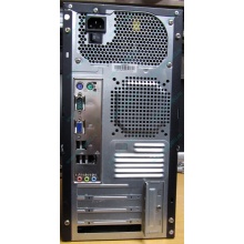 Компьютер AMD Athlon II X2 250 (2x3.0GHz) s.AM3 /3Gb DDR3 /120Gb /video /DVDRW DL /sound /LAN 1G /ATX 300W FSP (Раменское)