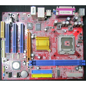 Материнская плата Elitegroup ECS P4M800-M7 A s.775 (Раменское)