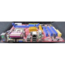 Материнская плата Elitegroup ECS P4M800-M7 A s.775 (Раменское)