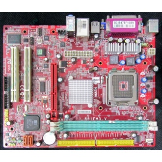 Материнская плата MSI MS-7142 K8MM-V socket 754 (Раменское)