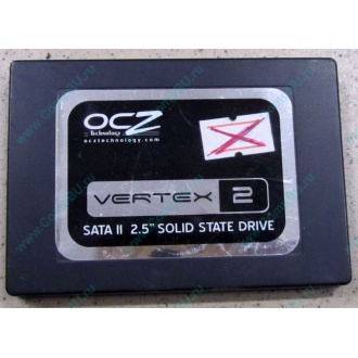 Нерабочий SSD 80Gb SSD 80Gb OCZ Vertex2 OCZSSD2-2VTX80G 2.5" (Раменское)