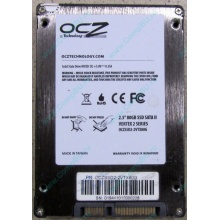 Нерабочий SSD 80Gb SSD 80Gb OCZ Vertex2 OCZSSD2-2VTX80G 2.5" (Раменское)