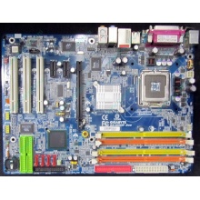 Материнская плата Gigabyte GA-8I915P Duo DDR/DDR2 s.775 (Раменское)