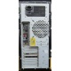 Компьютер Intel Core i7 960 (4x3.2GHz HT) /6Gb /500Gb /1Gb GeForce GTX1060 /ATX 600W вид сзади (Раменское)