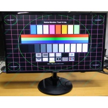 Монитор 23.5" Samsung S24F350FHI с царапиной (Раменское)