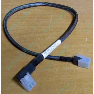 Угловой кабель Mini SAS to Mini SAS HP 668242-001 (Раменское)