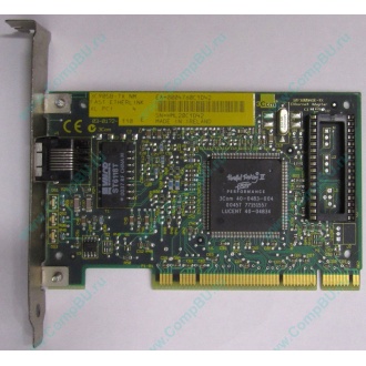 Сетевая карта 3COM 3C905B-TX PCI Parallel Tasking II ASSY 03-0172-110 Rev E (Раменское)