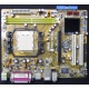 Материнская плата Asus M2N-MX SE s.AM2 (без задней планки) - Раменское