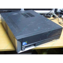 Лежачий четырехядерный системный блок Intel Core 2 Quad Q8400 (4x2.66GHz) /2Gb DDR3 /250Gb /ATX 300W Slim Desktop (Раменское)