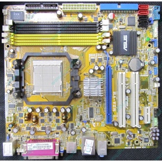 Материнская плата Asus M2A-VM s.AM2 Б/У (Раменское)