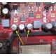 Вспученные конденсаторы на Б/У материнской плате MSI MS-7253 K9VGM-V VER 1.1 s.AM2 (Раменское)