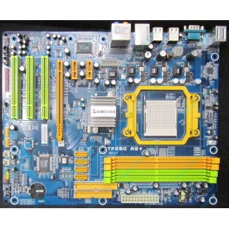 Материнская плата Biostar TF560 A2+ VER 5.0 s.AM2+ Б/У (Раменское)