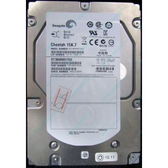Жесткий диск 600Gb 15k Dell 9FN066-008 6G SAS ( Seagate Cheetach ST3600057SS 15K.7) - Раменское
