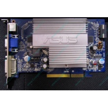 Видеокарта 256Mb nVidia GeForce 7600GS AGP (Asus N7600GS SILENT) - Раменское