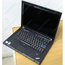 Ноутбук Lenovo Thinkpad T400 6473-N2G (Intel Core 2 Duo P8400 (2x2.26Ghz) /2Gb DDR3 /250Gb /матовый экран 14.1" TFT 1440x900)  (Раменское)