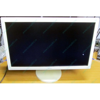 Б/У монитор 24" Benq RL2450HT (GL2450-B) 1920x1080 белый (Раменское)