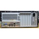 Маленький компьютер Intel Core i5 2400 (4x3.1GHz) /4Gb /750Gb /ATX 300W вид сзади (Раменское)