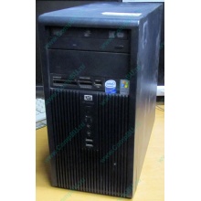 Системный блок Б/У HP Compaq dx7400 MT (Intel Core 2 Quad Q6600 (4x2.4GHz) /4Gb /250Gb /ATX 350W) - Раменское