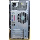 Системный блок HP Compaq dx7400 MT (Intel Core 2 Quad Q6600 (4x2.4GHz) /4Gb /250Gb /ATX 350W) вид сзади (Раменское)