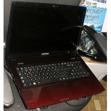 Ноутбук Samsung R780i (Intel Core i3 370M (2x2.4Ghz HT) /4096Mb DDR3 /320Gb /ATI Radeon HD5470 /17.3" TFT 1600x900) - Раменское