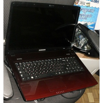 Ноутбук Samsung R780i (Intel Core i3 370M (2x2.4Ghz HT) /4096Mb DDR3 /320Gb /ATI Radeon HD5470 /17.3" TFT 1600x900) - Раменское