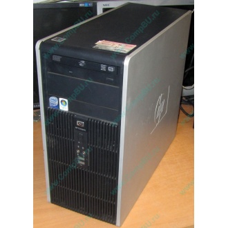 Компьютер HP Compaq dc5800 MT (Intel Core 2 Quad Q9300 (4x2.5GHz) /4Gb /250Gb /ATX 300W) - Раменское