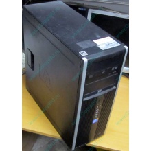 Компьютер Б/У HP Compaq 8000 Elite CMT (Intel Core 2 Quad Q9500 (4x2.83GHz) /4Gb DDR3 /320Gb /ATX 320W) - Раменское