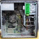 Компьютер HP Compaq 8000 Elite CMT (Intel Core 2 Quad /4Gb DDR3 /320Gb /ATX 320W) открытый (вид изнутри) - Раменское