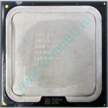 Процессор Intel Core 2 Duo E6400 (2x2.13GHz /2Mb /1066MHz) SL9S9 socket 775 (Раменское)