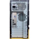Компьютер Intel Core 2 Quad Q8300 (4x2.5GHz) /4Gb /320Gb /ATX 350W вид сзади (Раменское)