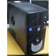 Системный блок Б/У Intel Core 2 Quad Q8300 (4x2.5GHz) /4Gb /320Gb /ATX 350W (Раменское)