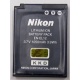 Аккумулятор Nikon EN-EL12 3.7V 1050mAh 3.9W (Раменское)