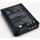 Аккумуляторная батарея Nikon EN-EL12 3.7V 1050mAh 3.9W для фотокамеры Nikon Coolpix S9100 (Раменское)