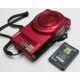 Аккумулятор Nikon EN-EL12 3.7V 1050mAh 3.9W для фотоаппарата Nikon Coolpix S9100 (Раменское)