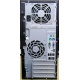 Компьютер HP Compaq 6000 MT (Intel Core 2 Duo E7500 (2x2.93GHz) /4Gb DDR3 /320Gb /ATX 320W) вид сзади на порты и разъемы (Раменское)