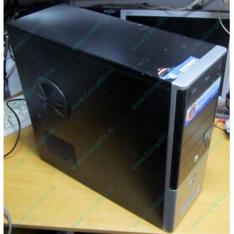 Четырехядерный компьютер Intel Core 2 Quad Q9400 (4x2.66GHz) /4Gb DDR2 /500Gb /ATX 430W Thermaltake (Раменское)