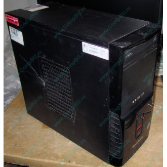 Компьютер 4 ядра Intel Core 2 Quad Q9500 (2x2.83GHz) s.775 /4Gb DDR3 /320Gb /ATX 450W /Windows 7 PRO (Раменское)