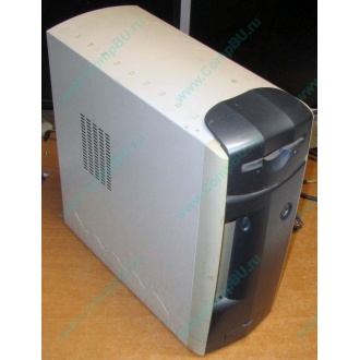 Маленький компактный компьютер Intel Core i3 2100 /4Gb DDR3 /250Gb /ATX 240W microtower (Раменское)