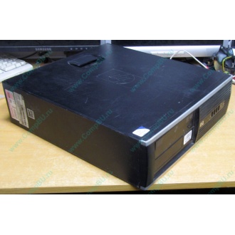 Б/У компьютер HP Compaq 6000 SFF (Intel Pentium Dual Core E5400 (2x2.7GHz) /2Gb /320Gb /ATX 240W minidesktop /WINDOWS 7 PRO) - Раменское