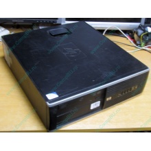 Б/У компьютер HP Compaq 6000 SFF (Intel Pentium Dual Core E5400 (2x2.7GHz) /2Gb /320Gb /ATX 240W minidesktop /WINDOWS 7 PRO) - Раменское