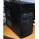 Игровойсистемный блокр Intel Core 2 Quad Q6600 (4x2.4GHz) /4Gb /250Gb /1Gb Radeon HD6670 /ATX 450W (Раменское)
