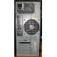 Компьютер Intel Core 2 Quad Q6600 (4x2.4GHz) /4Gb /250Gb /1Gb Radeon HD6670 /ATX 450W вид сзади (Раменское)
