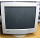 Старый монитор с кинескопом 17" LG Studioworks 700B (Раменское)